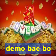 demo bac bo